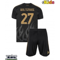 Juventus Nick Woltemade #27 Replica Third Minikit 2026-27 Short Sleeve (+ pants)